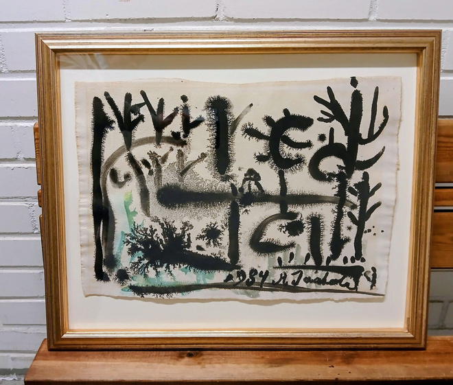 Alpo Jaakola "Han-suon ornamentti"