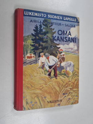 Martti Airila ym. : Oma kansani