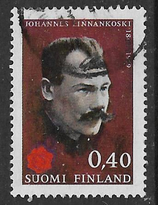 Johannes Linnankoski 1969 (LAPE 663) O