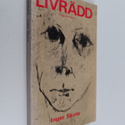 Inger Skote : Livrädd - Ungdomsroman - pikkukuva 1