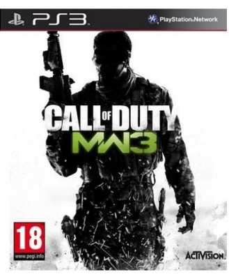 Call Of Duty - Modern Warfare 3 (PS3)
