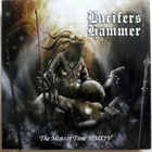 LUCIFERS HAMMER the Mists of Time CD 2014 HUIPPUKUNTO - pikkukuva 1