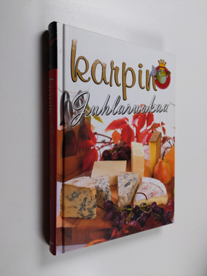 Katriina Luotonen : Karpin juhlaruokaa