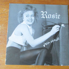 Rosie – Virta Päälle! (RARE omakustanne, 12"-EP, 1990) - pikkukuva 1