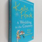 Katie Fforde : A wedding in the country - pikkukuva 1