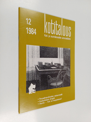Kotitalous 12/1984