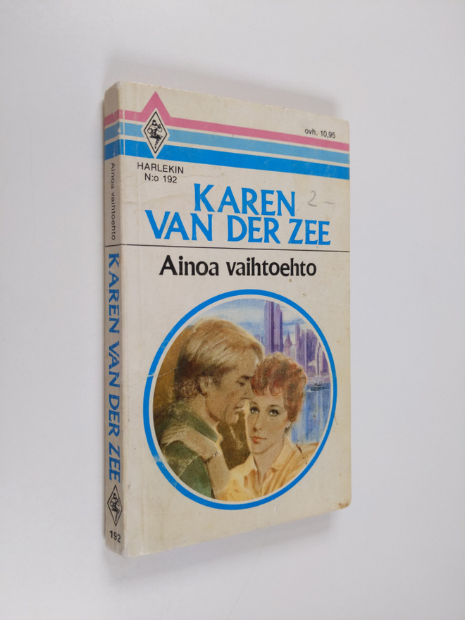 Karen Van der Zee : Ainoa vaihtoehto