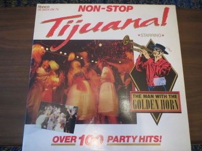 Non-stop Tijuana! 2LP