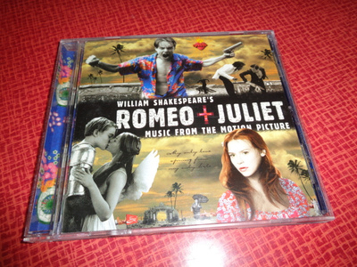 CD Romeo + Juliet : Music From The Motion Picture