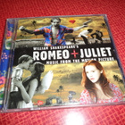 CD Romeo + Juliet : Music From The Motion Picture - pikkukuva 1