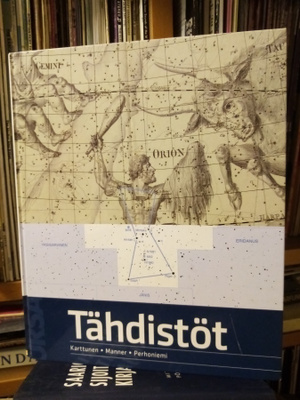 Karttunen - Manner - Perhoniemi :  Tähdistöt ( SIS POSTIKULU