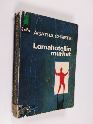 Agatha Christie : Lomahotellin murhat