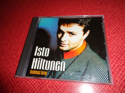 CD Isto Hiltunen - Kolmas levy