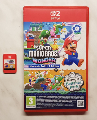 super mario bros nintendo switch 2