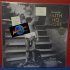 FAITH NO MORE - SOL INVICTUS M-/M- CLEAR VINYL LP - pikkukuva 1