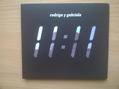 Rodrigo y Gabriela - 11:11 CD
