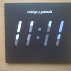 Rodrigo y Gabriela - 11:11 CD - pikkukuva 1