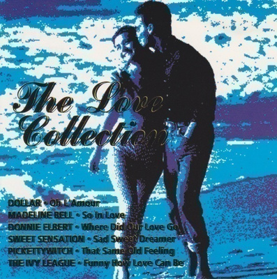 CD: The Love collection