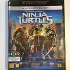 Teenage Mutant Ninja Turtles (4K Ultra HD + Blu-ray) UUSI - pikkukuva 1
