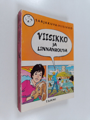 Enid Blyton : Viisikko ja linnanrouva