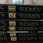 Ars – Suomen taide 1–6 (koko sarja, Otava) - pikkukuva 1