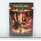 Skorpionikuningas 2- Soturin Synty (Couture, Wu, dvd) - pikkukuva 1