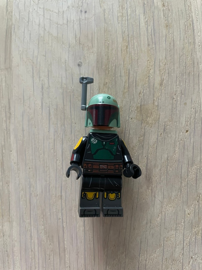 LEGO - Star Wars SW1158: Boba Fett
