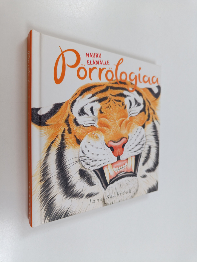 Jane Seabrook : Pörrölogiaa : nauru elämälle