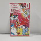 Olipa kerran... Elämä 1 (vhs) - pikkukuva 1