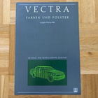 Värikartta ja sisustus Opel Vectra A 1989. Esite - pikkukuva 1