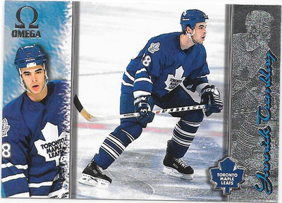 1997-98 Pacific Omega #226 Yanick Tremblay Toronto RC