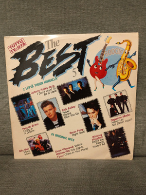 LP The best 5
