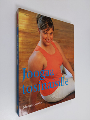 Megan Garcia : Joogaa tosinaisille