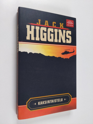 Jack Higgins : Kaksintaistelu