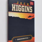 Jack Higgins : Kaksintaistelu - pikkukuva 1