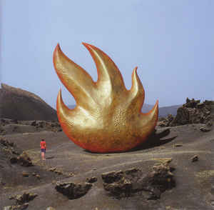 AUDIOSLAVE : S/T (Soundgarden, Rage Against The Machine)