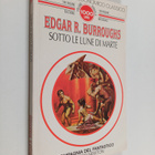 Edgar Rice Burroughs : Sotto le lune di Marte - pikkukuva 1