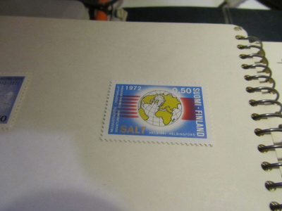 1972 salt, postituore