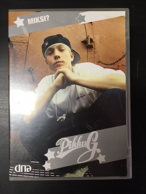 Pikku G - Miksi? CDS
