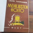 LAURI TUOMANEN - mehiläisten hoito 1,p v 1945 - pikkukuva 1