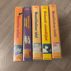5 kpl Muumi VHS-elokuvia - pikkukuva 3
