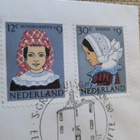 FDC Hollanti 1960: lastensuojelu - pikkukuva 4