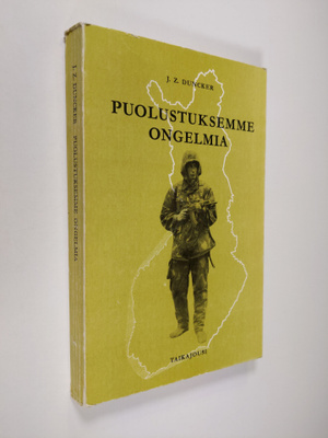 J. Z. Duncker : Puolustuksemme ongelmia
