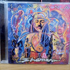 Santana - Shaman CD - pikkukuva 1