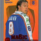 1994-95 Sisu - Magic Numbers - 0,50 € / kpl - pikkukuva 3
