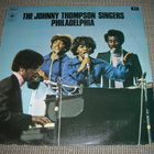 LP The Johnny Thompson singers Philadelphia - pikkukuva 1