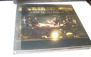 Rammstein: Liebe ist fur alle da