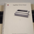 Apple ImageWriter II tulostin - pikkukuva 3