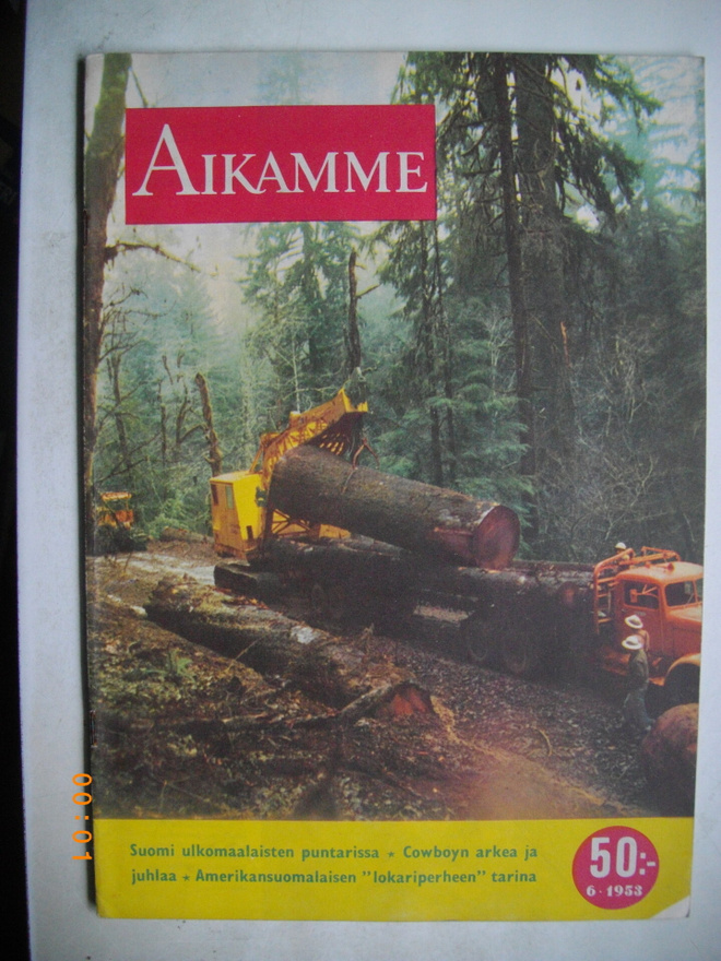 Aikamme Nro 6/1953