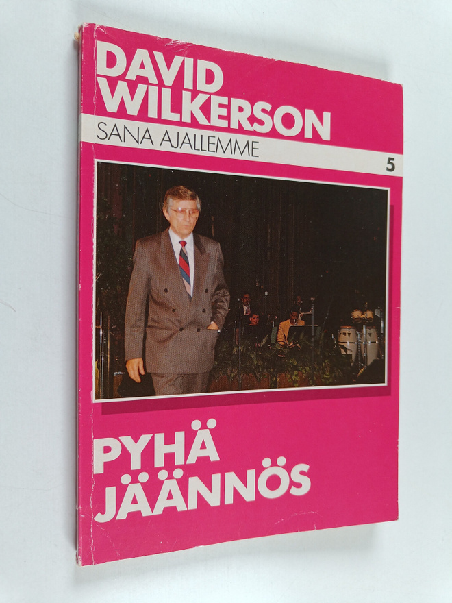 David Wilkerson : Pyhä jäännös